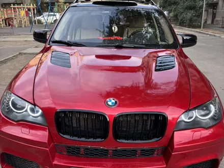 BMW X5 2008 года за 7 000 000 тг. в Алматы – фото 5