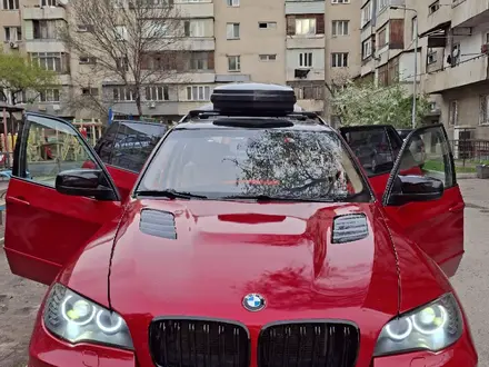 BMW X5 2008 года за 7 000 000 тг. в Алматы – фото 6