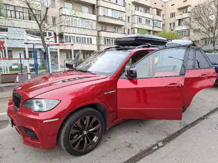 BMW X5 2008 года за 7 000 000 тг. в Алматы – фото 7