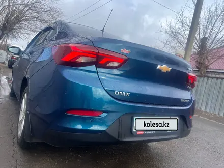 Chevrolet Onix 2023 года за 6 500 000 тг. в Экибастуз – фото 4