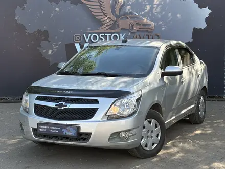 Chevrolet Cobalt 2021 года за 4 500 000 тг. в Усть-Каменогорск – фото 2