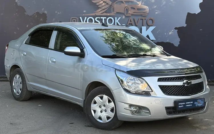 Chevrolet Cobalt 2021 годаүшін4 500 000 тг. в Усть-Каменогорск