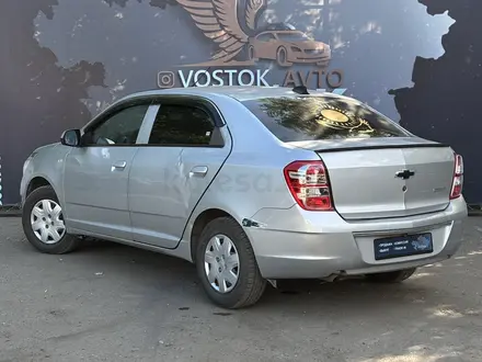 Chevrolet Cobalt 2021 года за 4 500 000 тг. в Усть-Каменогорск – фото 5