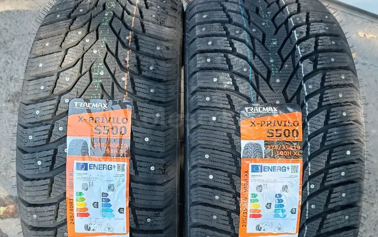 Trakmax 245/40 R19 V 275/35 R19 2024 за 140 000 тг. в Астана