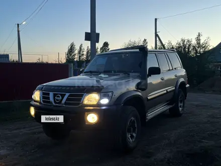 Nissan Patrol 2004 года за 9 000 000 тг. в Уральск – фото 3