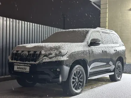 Toyota Land Cruiser Prado 2021 года за 30 000 000 тг. в Атырау