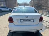 Volkswagen Polo 2019 годаүшін6 700 000 тг. в Жезказган – фото 3