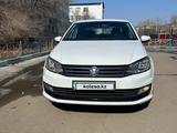 Volkswagen Polo 2019 годаүшін6 700 000 тг. в Жезказган