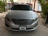 Hyundai Sonata 2017 года за 7 400 000 тг. в Жетысай – фото 2