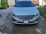 Hyundai Sonata 2017 года за 7 400 000 тг. в Жетысай