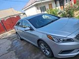Hyundai Sonata 2017 года за 7 400 000 тг. в Жетысай – фото 4