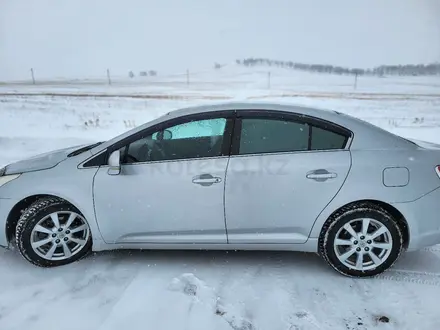 Toyota Avensis 2010 года за 5 500 000 тг. в Астана – фото 5