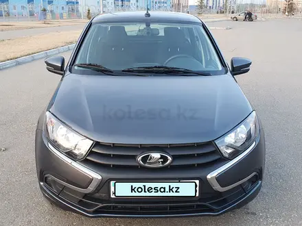 ВАЗ (Lada) Granta 2190 2024 года за 5 750 000 тг. в Семей – фото 2