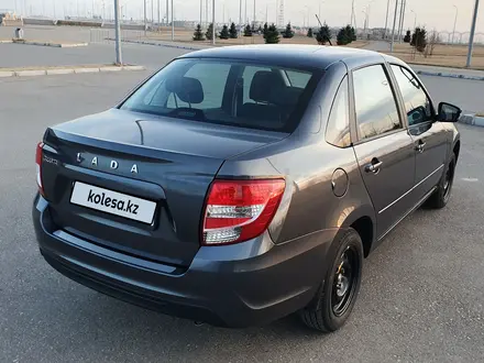 ВАЗ (Lada) Granta 2190 2024 года за 5 750 000 тг. в Семей – фото 7