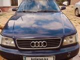 Audi A6 1994 годаүшін1 600 000 тг. в Астана – фото 2