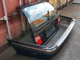 Бампер задний крышка багажника Мерседес Е W210 универсал фонарь. Замок. за 50 000 тг. в Алматы – фото 5