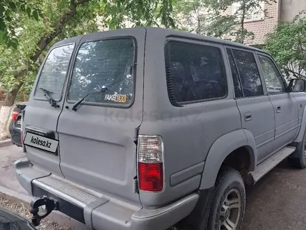 Toyota Land Cruiser 1991 года за 4 400 000 тг. в Алматы – фото 7