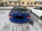 Hyundai Accent 2013 годаfor4 600 000 тг. в Астана – фото 2