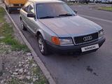 Audi 100 1991 года за 1 100 000 тг. в Талдыкорган – фото 3