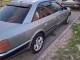 Audi 100 1991 года за 1 100 000 тг. в Талдыкорган – фото 4