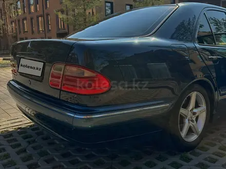 Mercedes-Benz E 280 2000 года за 4 100 000 тг. в Алматы – фото 41