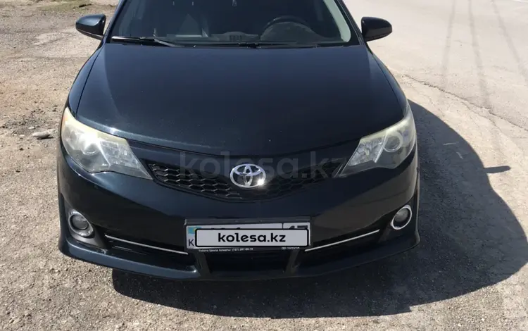 Toyota Camry 2014 годаүшін9 300 000 тг. в Шымкент