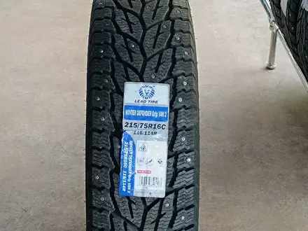 215/75R16C LEAO TIRE за 48 000 тг. в Алматы – фото 2