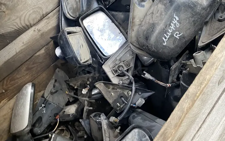 Зеркало боковое левое правоеүшін25 000 тг. в Павлодар