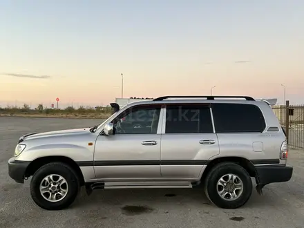 Toyota Land Cruiser 2004 года за 10 000 000 тг. в Атырау – фото 4