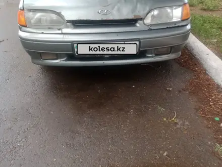 ВАЗ (Lada) 2114 2005 года за 700 000 тг. в Павлодар – фото 6