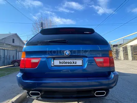 BMW X5 2001 года за 5 200 000 тг. в Алматы – фото 3