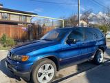 BMW X5 2001 года за 5 200 000 тг. в Алматы – фото 5