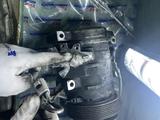 Компрессор кондиционера toyota за 55 000 тг. в Алматы – фото 3