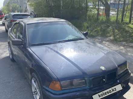 BMW 318 1996 года за 1 450 000 тг. в Алматы – фото 2