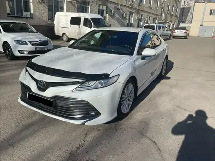 Toyota Camry 2019 года за 14 200 000 тг. в Астана