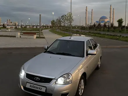 ВАЗ (Lada) Priora 2170 2014 года за 3 500 000 тг. в Астана