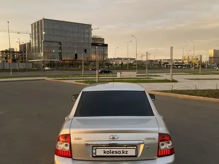 ВАЗ (Lada) Priora 2170 2014 года за 3 500 000 тг. в Астана – фото 12