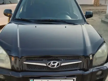 Hyundai Tucson 2008 года за 3 200 000 тг. в Кызылорда