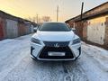 Lexus RX 200t 2017 года за 20 000 000 тг. в Усть-Каменогорск – фото 2