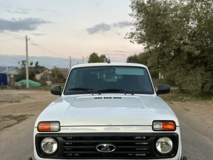 ВАЗ (Lada) Lada 2121 2023 года за 6 100 000 тг. в Уральск – фото 13