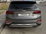 Hyundai Santa Fe 2020 года за 12 900 000 тг. в Туркестан – фото 5
