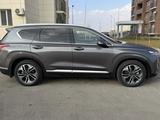Hyundai Santa Fe 2020 года за 12 900 000 тг. в Туркестан – фото 3