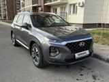 Hyundai Santa Fe 2020 года за 12 900 000 тг. в Туркестан – фото 2