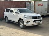 Toyota Hilux 2017 годаүшін18 000 000 тг. в Актобе