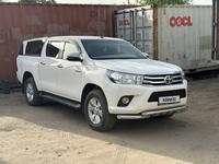 Toyota Hilux 2017 года за 18 000 000 тг. в Актобе