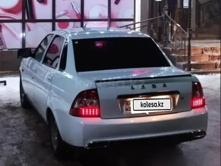 ВАЗ (Lada) Priora 2170 2013 года за 2 700 000 тг. в Алматы