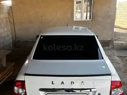 ВАЗ (Lada) Priora 2170 2013 года за 2 700 000 тг. в Алматы – фото 5