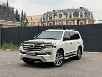 Toyota Land Cruiser 2017 года за 36 000 000 тг. в Алматы