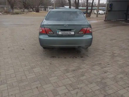 Lexus ES 300 2002 года за 7 500 000 тг. в Алматы