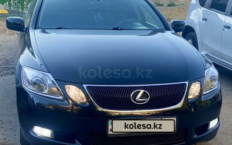 Lexus GS 300 2006 годаүшін7 600 000 тг. в Жезказган